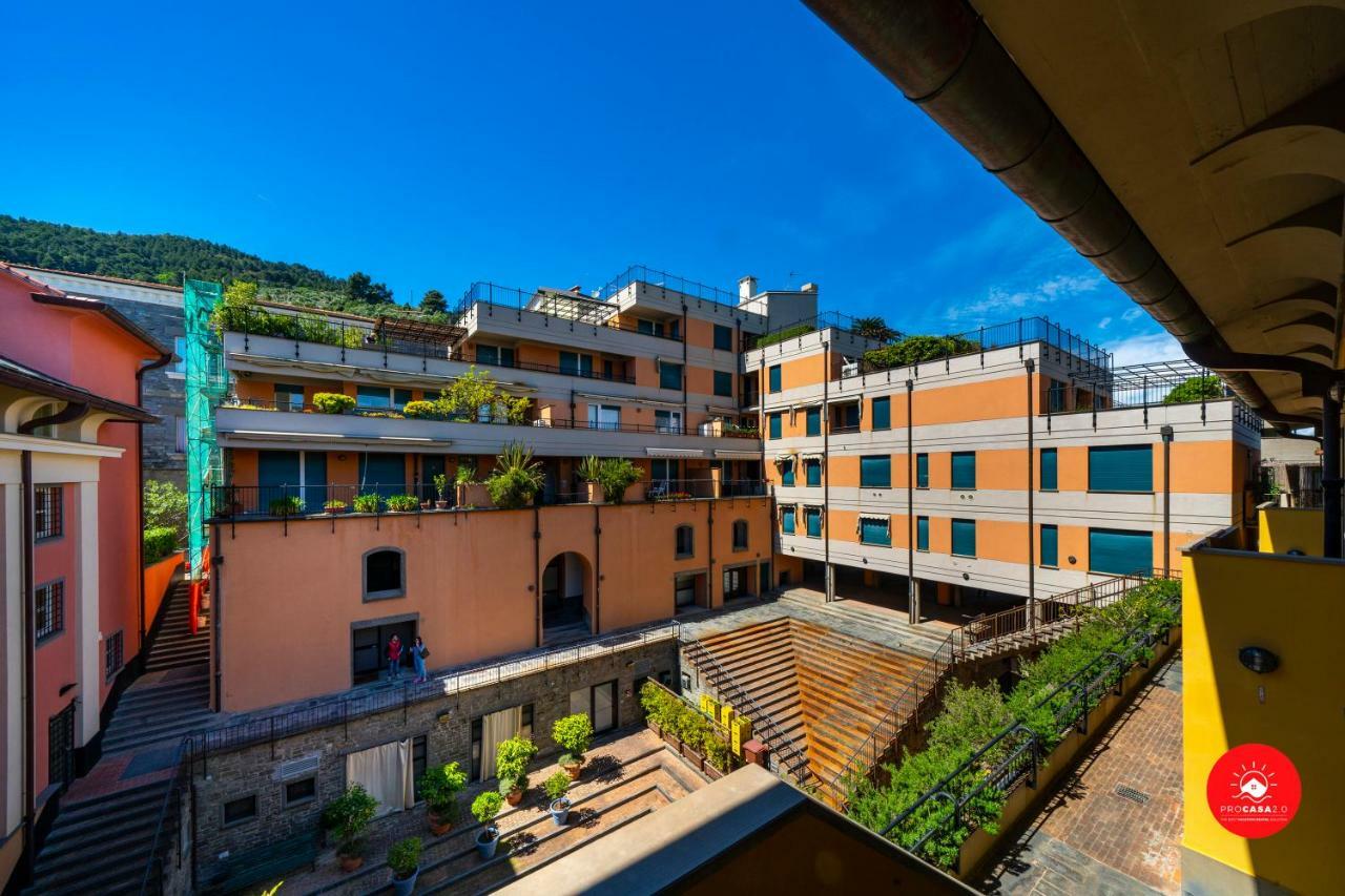 La Casa Dagli Occhi Blu Apartment Porto Venere Exterior photo